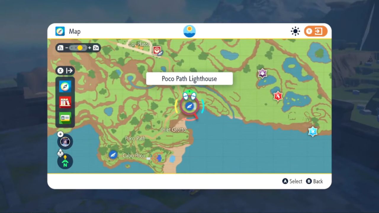 Pokemon Scarlet and Violet, PC, Gameplay, How to Evolve Gimmighoul into Gholdengo, Screenshot, NoobFeed