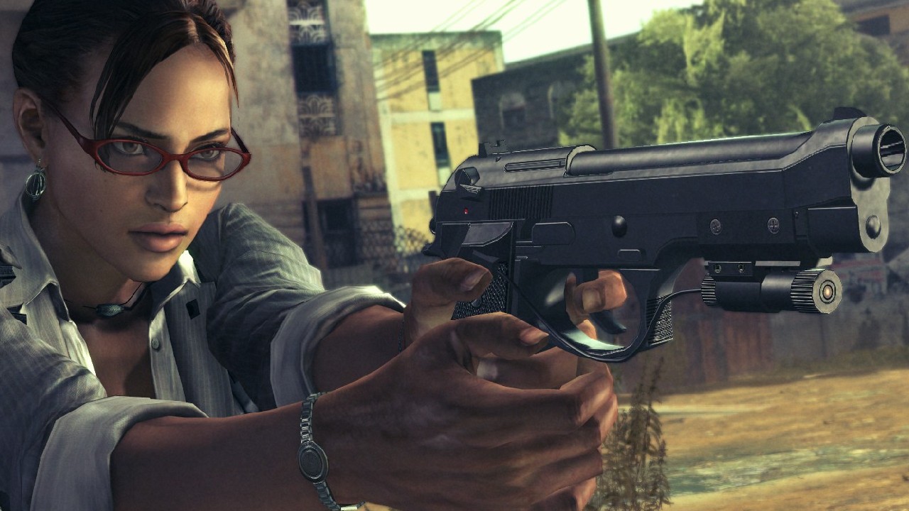 Resident Evil 5, Sheva Alomar, Co-op, Major Remake