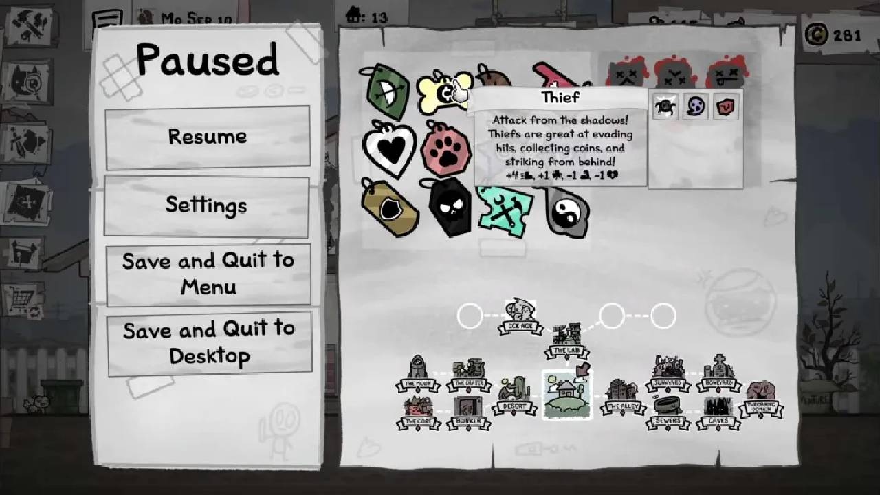 Mewgenics Guide, How, to Use, Strong Class, Combos
