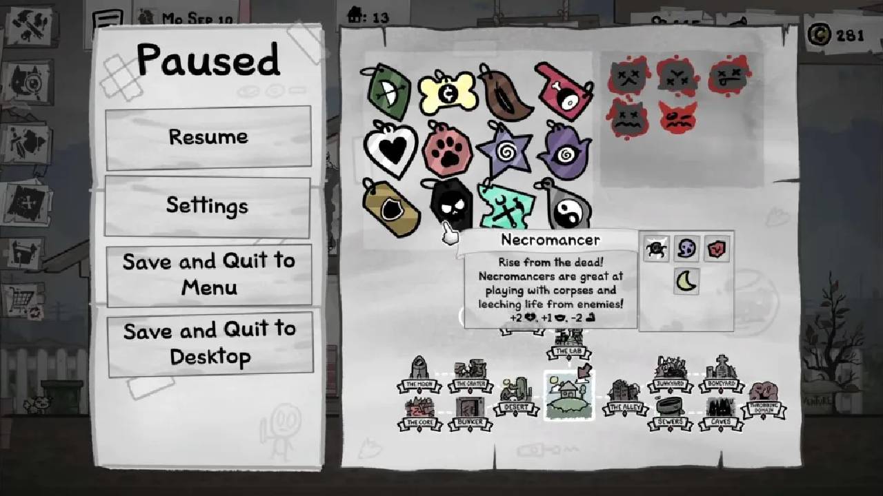 Mewgenics Guide, How, to Use, Strong Class, Combos