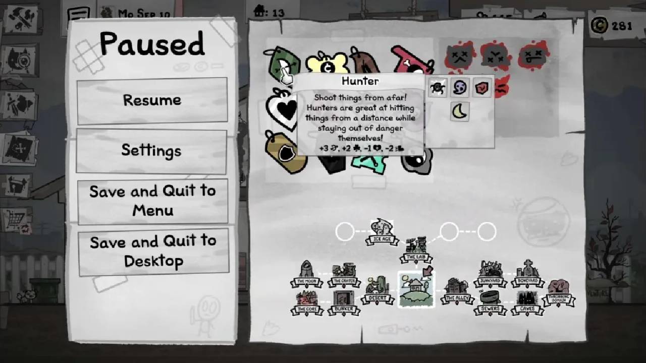 Mewgenics Guide, How, to Use, Strong Class, Combos