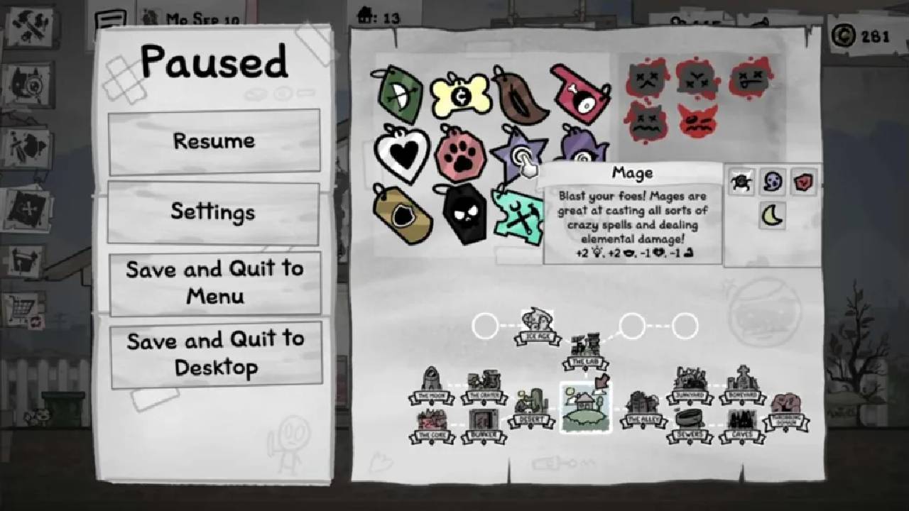 Mewgenics Guide, How, to Use, Strong Class, Combos