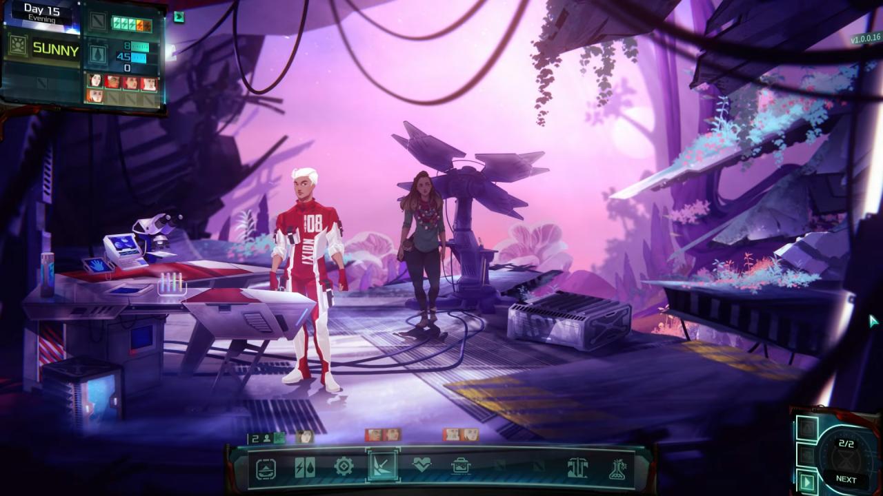Dead in Antares, Review, PC, Gameplay, Screenshots, RPG