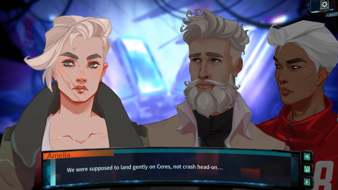 Dead in Antares, Review, PC, Gameplay, Screenshots
