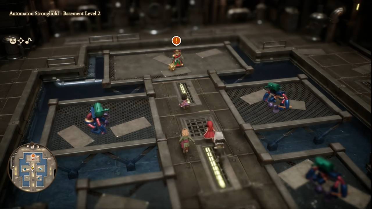 DRAGON QUEST VII Reimagined, Guide, How to Beat All Bosses in Frobisher