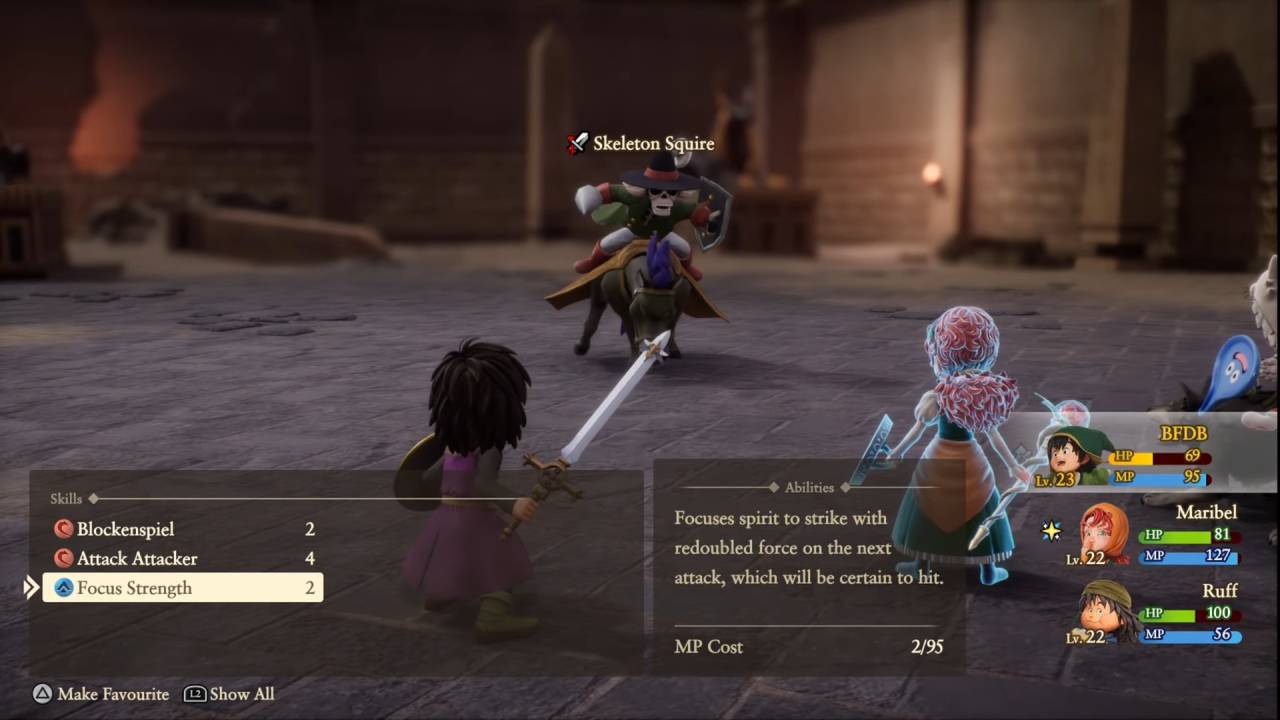 DRAGON QUEST VII Reimagined, Guide, How to Beat All Bosses in Al-Balad