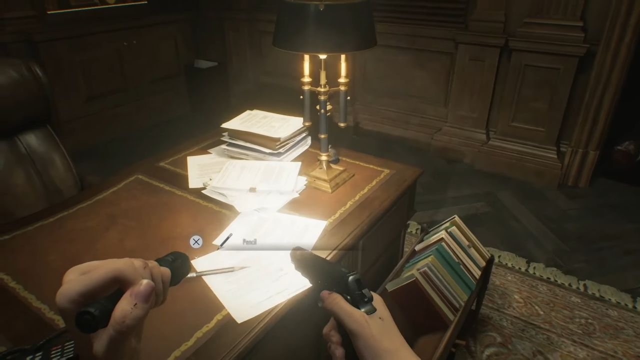 Resident Evil Requiem Guide Chairman's Office Puzzle Box Solution — free download