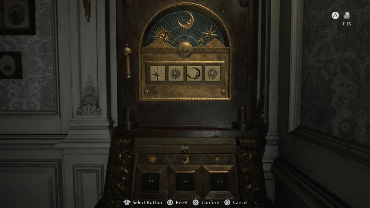 Resident Evil Requiem, Guide, Lead Researcher's Office Puzzle Box Solution