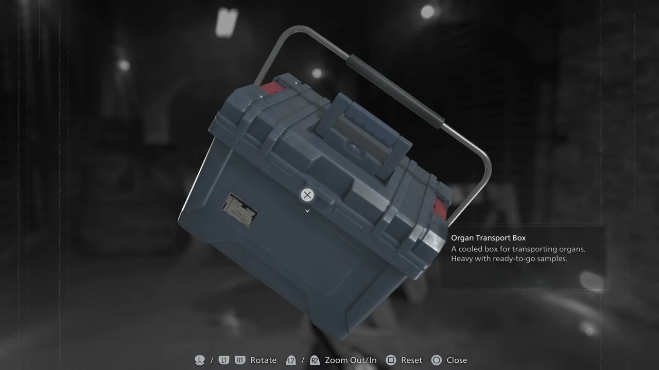 Resident Evil Requiem, Guide, How to Unlock Level Two Security Doors