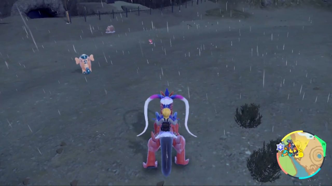 Pokemon Scarlet and Violet, PC, Gameplay, How to Find Orthworm, Screenshot, NoobFeed