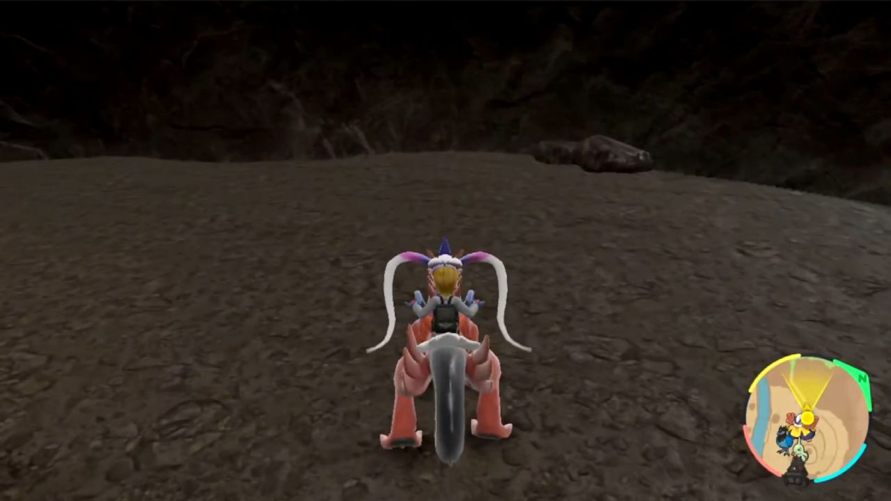 Pokemon Scarlet and Violet, PC, Gameplay, Terastallized Espeon Location, Screenshot, NoobFeed