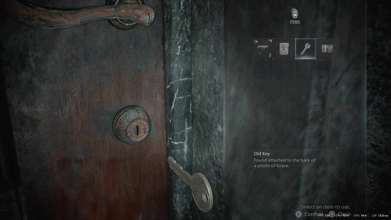 Resident Evil Requiem, Guide, How to Find Lounge & Bar Door Key