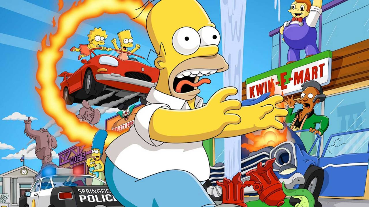 The Simpsons Hit And Run, Reveal, Rumor, Matt Selman, News, NoobFeed