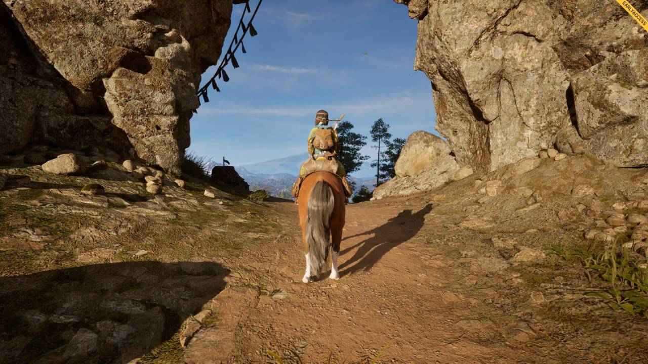 The Legend of Khiimori, Aesir Interactive, Horse, Simulation, World, Gameplay, Story, PC, Review, NoobFeed