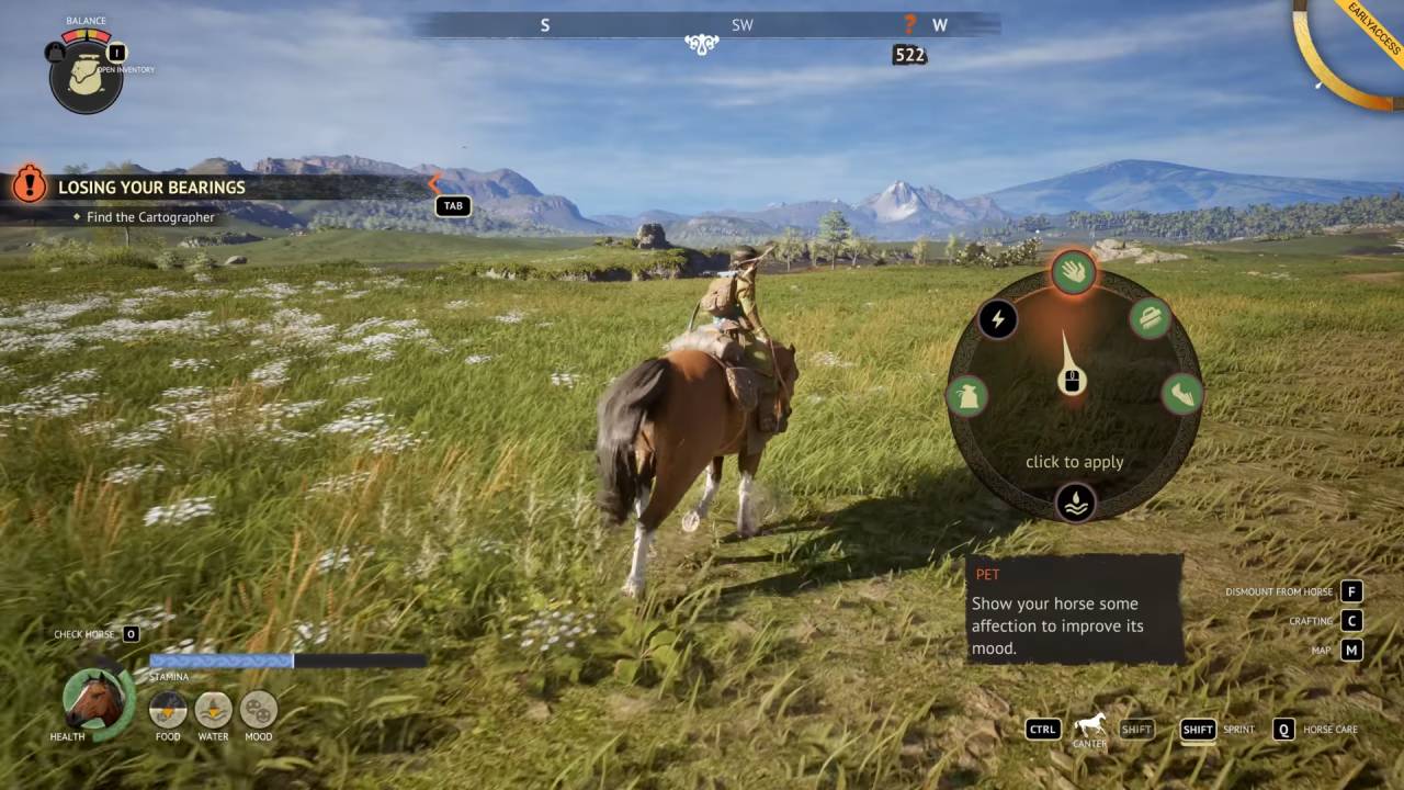 The Legend of Khiimori, Aesir Interactive, Horse, Simulation, World, Gameplay, Story, PC, Review, NoobFeed
