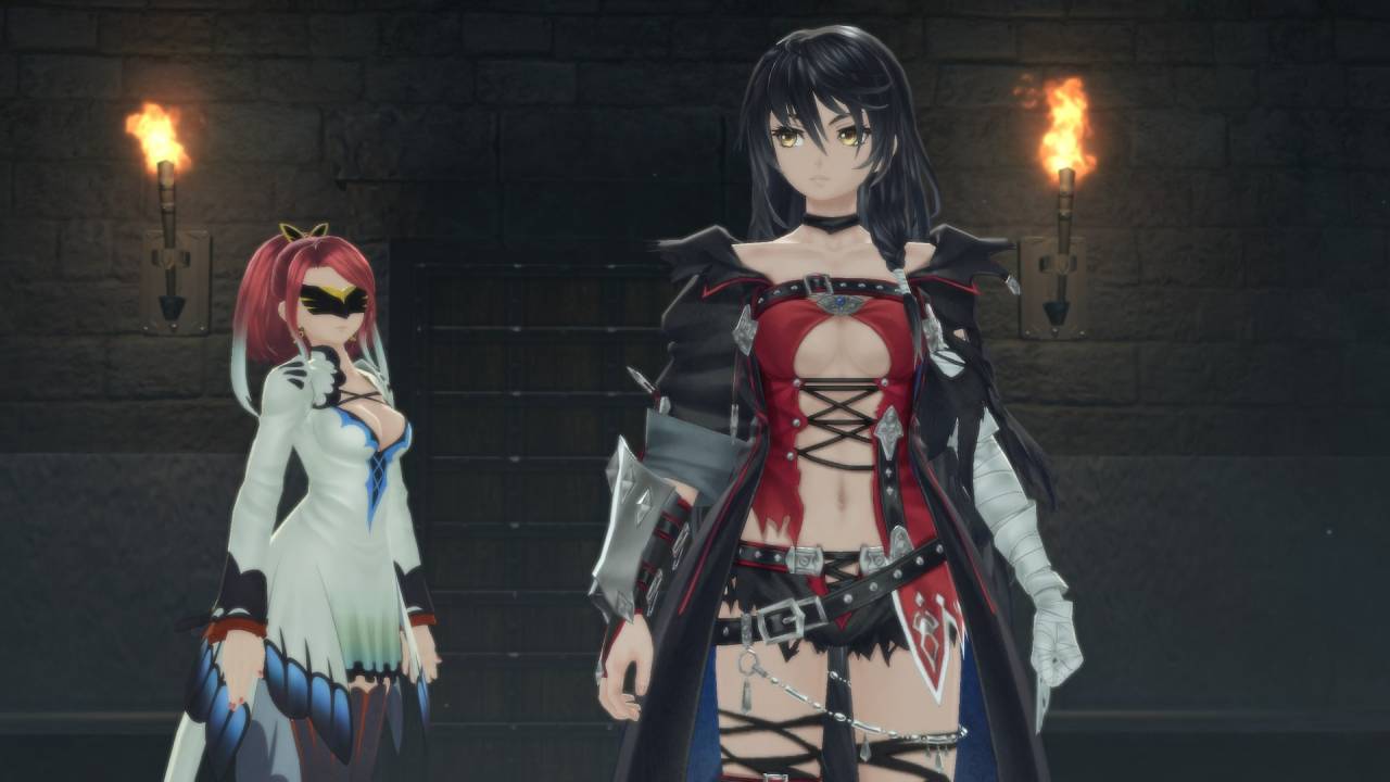 Tales of Berseria Remastered, Review, PS5, Gameplay, Screenshot