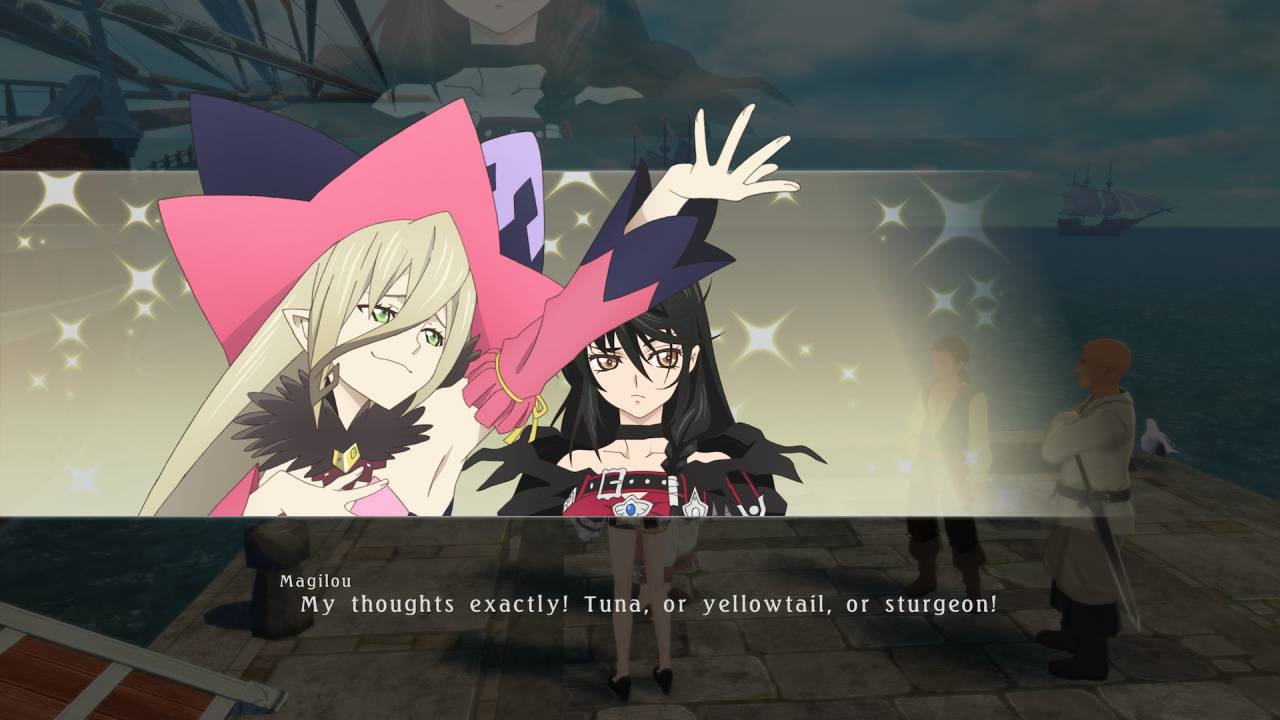 Tales of Berseria Remastered, Review, PS5, Gameplay, Screenshot