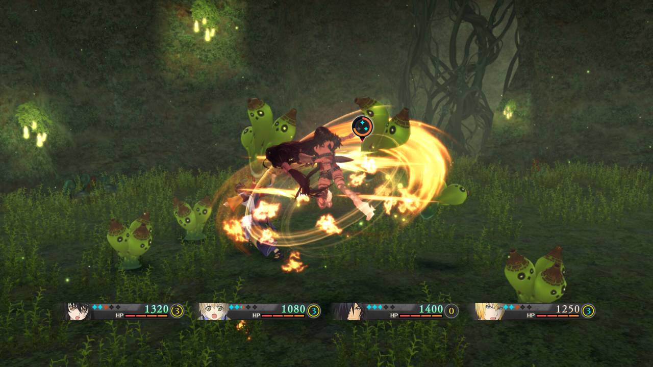 Tales of Berseria Remastered, Review, PS5, Gameplay, Screenshot