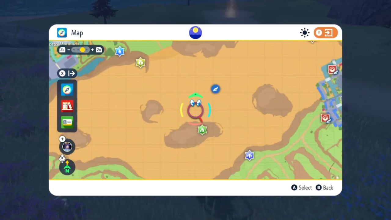 Pokemon Scarlet and Violet, PC, Gameplay, Where to Find Sandile and Evolve into Krookodile, Screenshot, NoobFeed