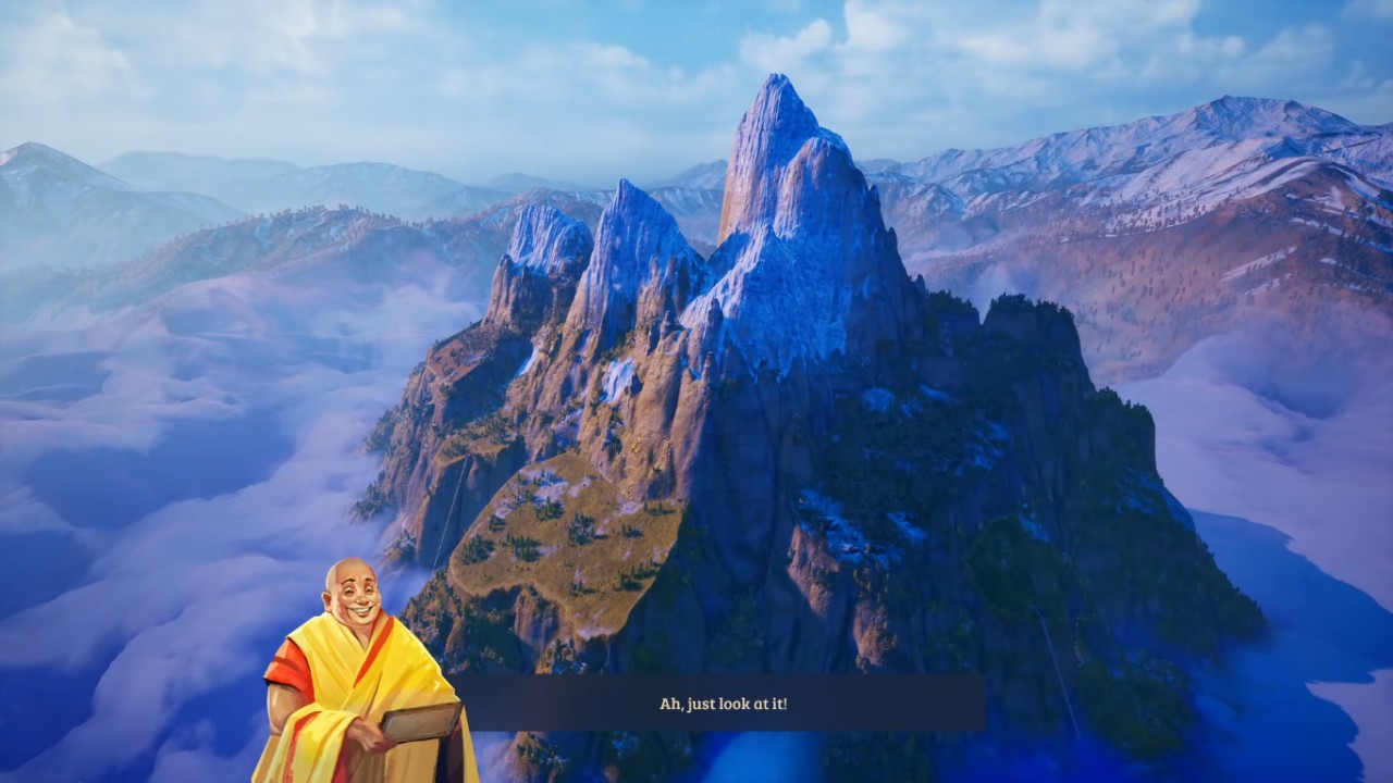 Laysara: Summit Kingdom, Quite OK Games, Future Friends Games, Gameplay, Mountain, City Builder, RPG, PC, Steam, Review, NoobFeed 