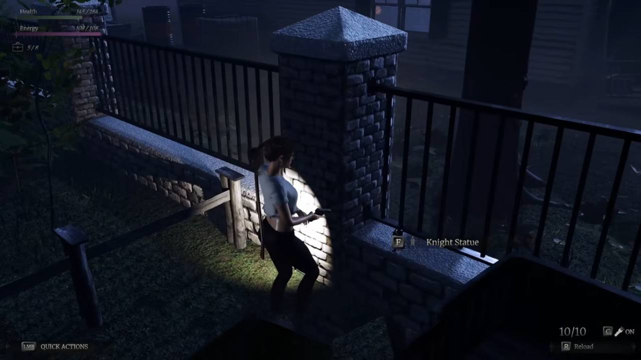 Wicked Seed, PC, Gameplay, All Knight Statues Locations, Screenshot, NoobFeed