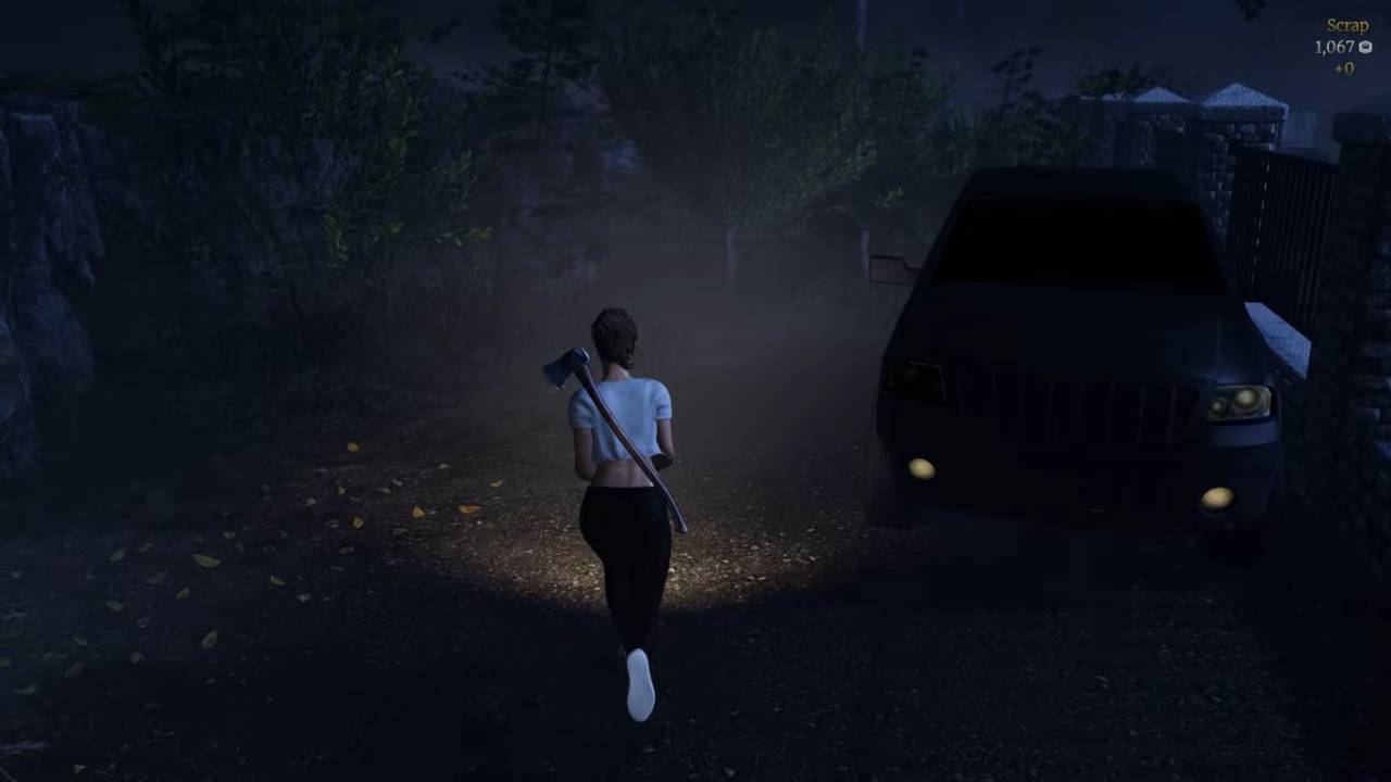 Wicked Seed, PC, Gameplay, How To Unlock Strapped Outfit, Screenshot, NoobFeed