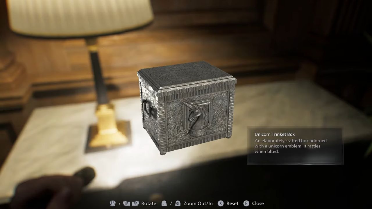 Resident Evil Requiem, Guide, How to Find Indent Key