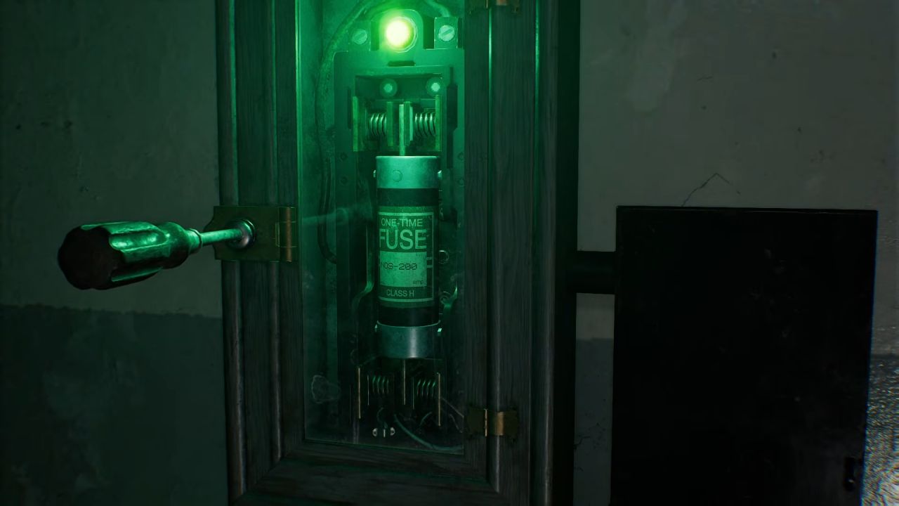 Resident Evil Requiem, Guide, How to Find Fusebox & Screwdiver During Grace Playthrough