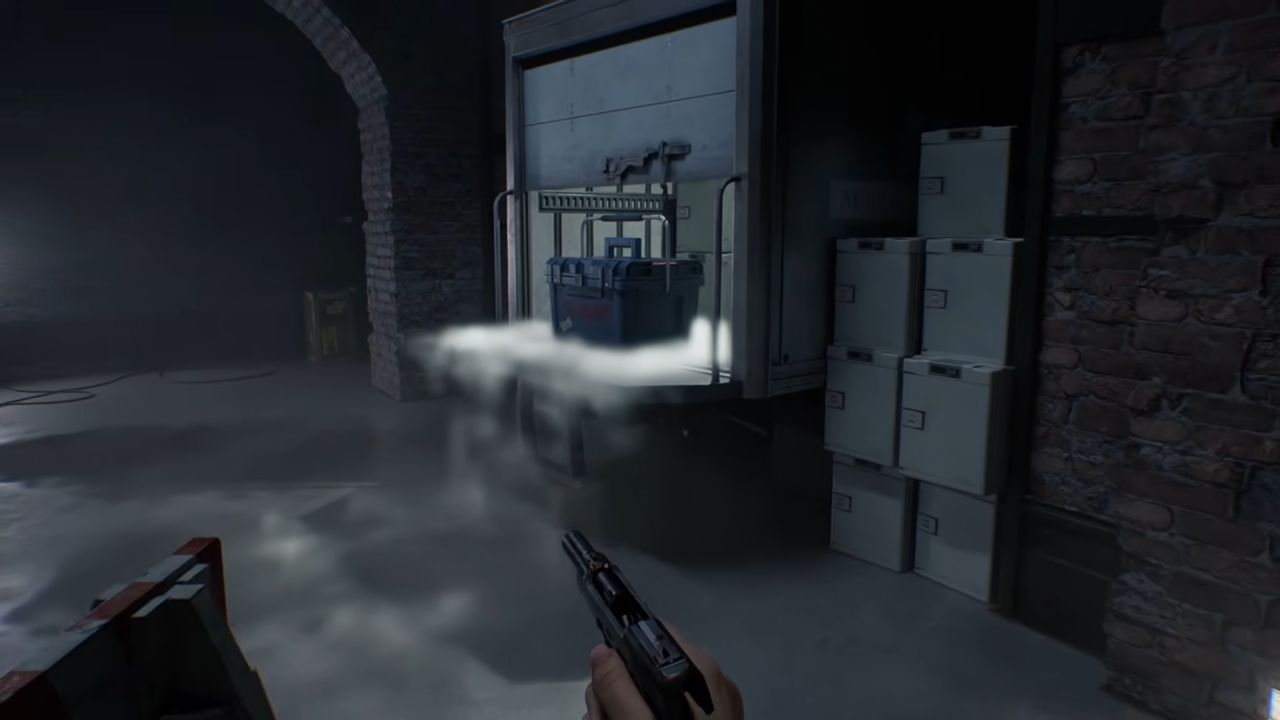 Resident Evil Requiem, Guide, How to Unlock Level Two Security Doors