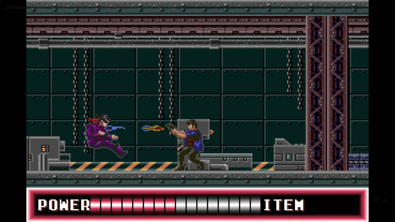 City Hunter, Review, PC, Retro Game, Gameplay, Screenshot, NoobFeed