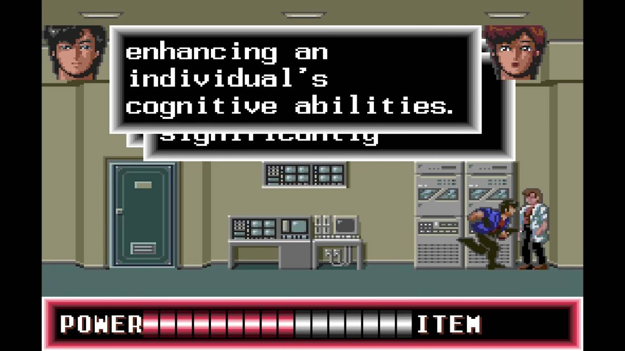 City Hunter, Review, PC, Retro Game, Gameplay, Screenshot, NoobFeed