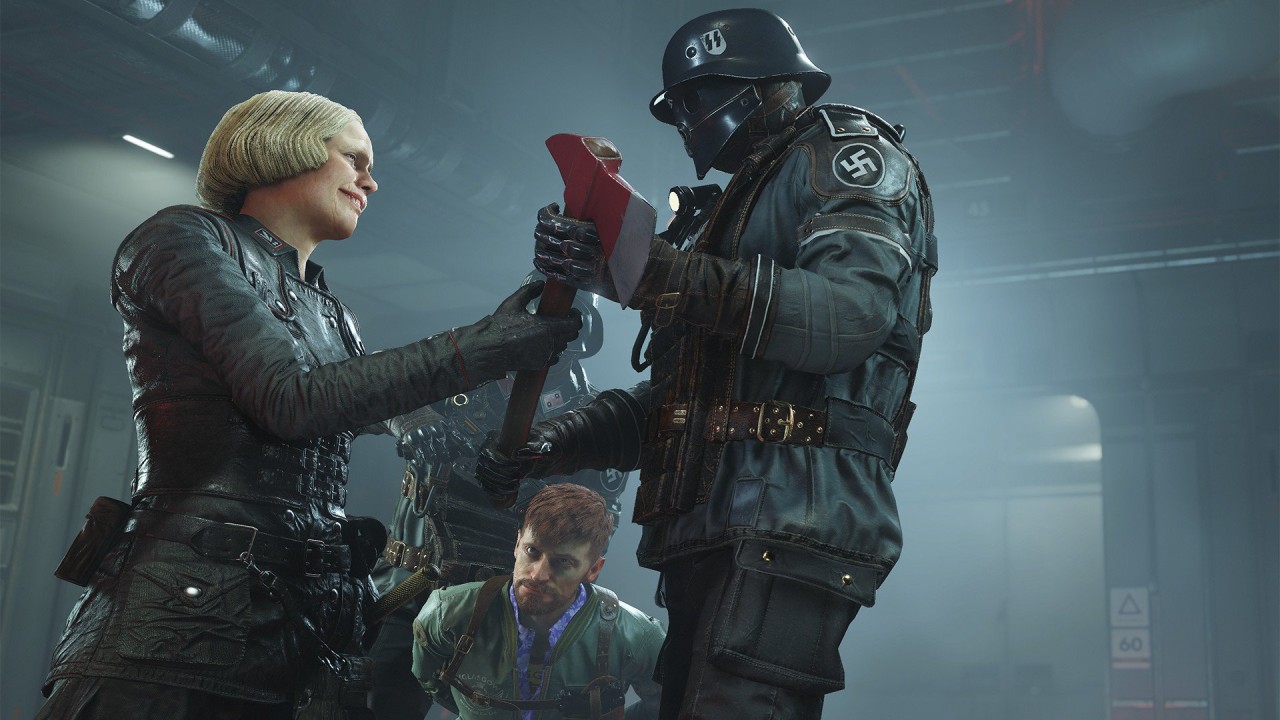 Wolfenstein 3, Xbox, February, Final Fantasy 7, Asha Sharma, Phil Spencer, Game Pass, Towerbone, Gameplay, Xbox Series X, ROG Ally X, News, NoobFeed