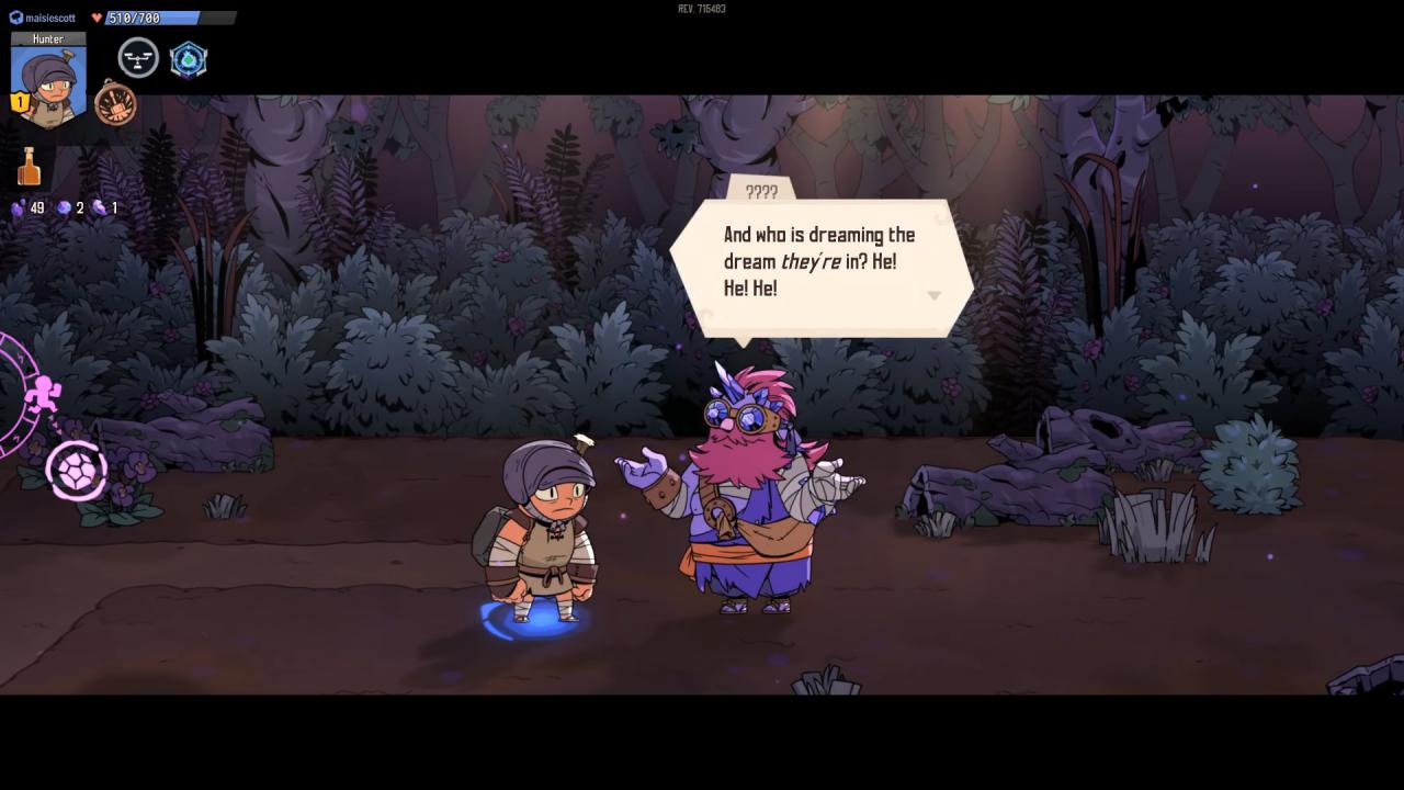 Rotwood, Review, PC, Gameplay, Screenshot, Roguelike