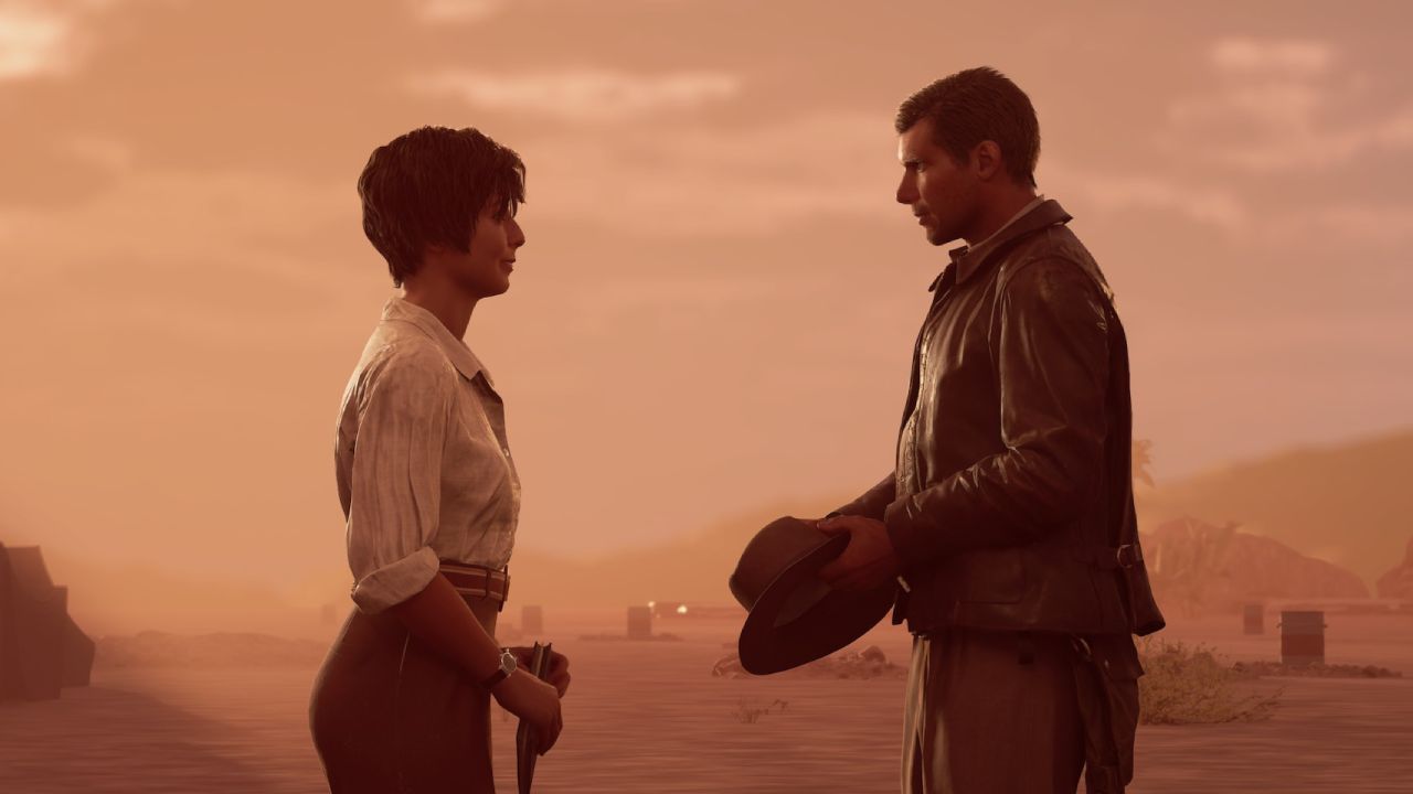 Indiana Jones and the Great Circle, Romance, Thematic Inspiration
