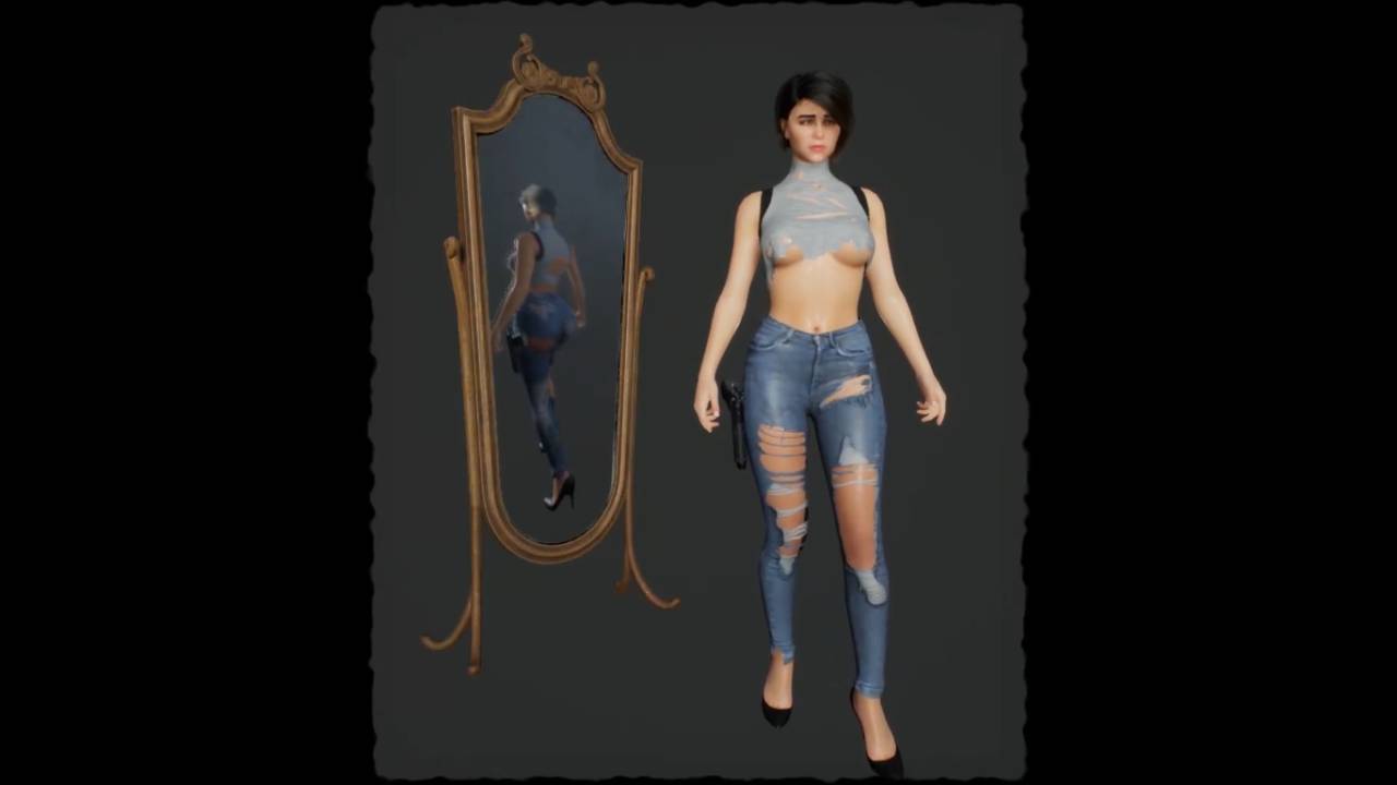 The Dead Thread, PC, Gameplay, Best Costumes & Outfit Mixing, Screenshot, NoobFeed
