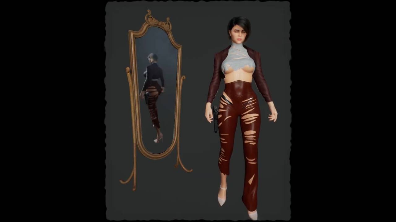 The Dead Thread, PC, Gameplay, Best Costumes & Outfit Mixing, Screenshot, NoobFeed