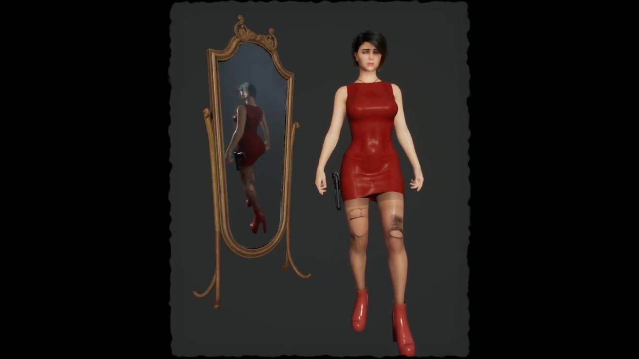 The Dead Thread, PC, Gameplay, Best Costumes & Outfit Mixing, Screenshot, NoobFeed
