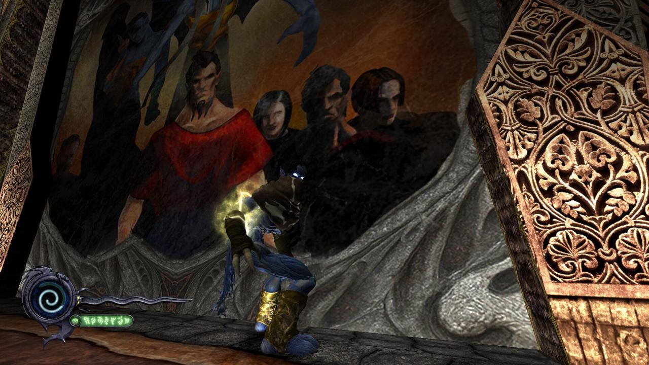 Legacy of Kain: Defiance Remastered, Review, Xbox, Gameplay, Screenshot, Retro Game, NoobFeed