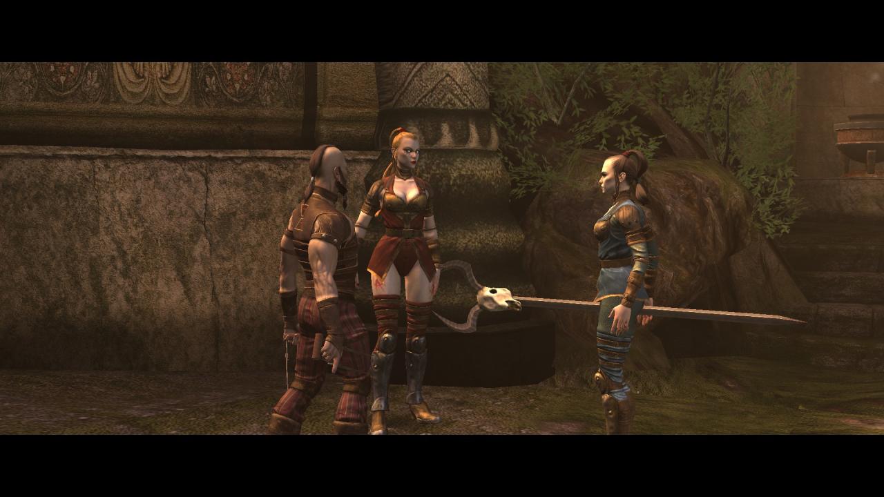 Legacy of Kain: Defiance Remastered, Review, Xbox, Gameplay, Screenshot, Retro Game, NoobFeed