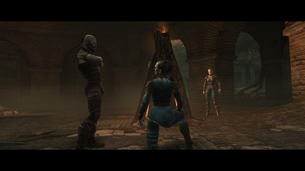 Legacy of Kain: Defiance Remastered, Review, Xbox, Gameplay, Screenshot, Retro Game, NoobFeed