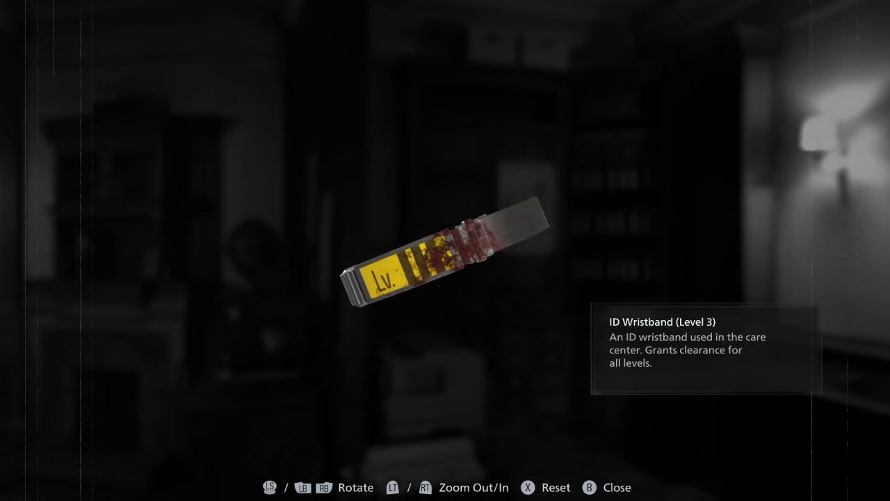 Resident Evil Requiem, Guide, How to Solve Security Manager’s Puzzle Box