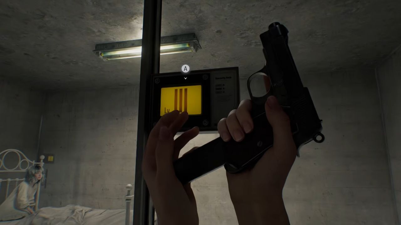 Resident Evil Requiem, Guide, How to Solve Security Manager’s Puzzle Box