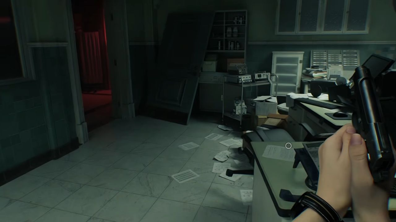 Resident Evil Requiem, Guide, How to Solve Security Manager’s Puzzle Box
