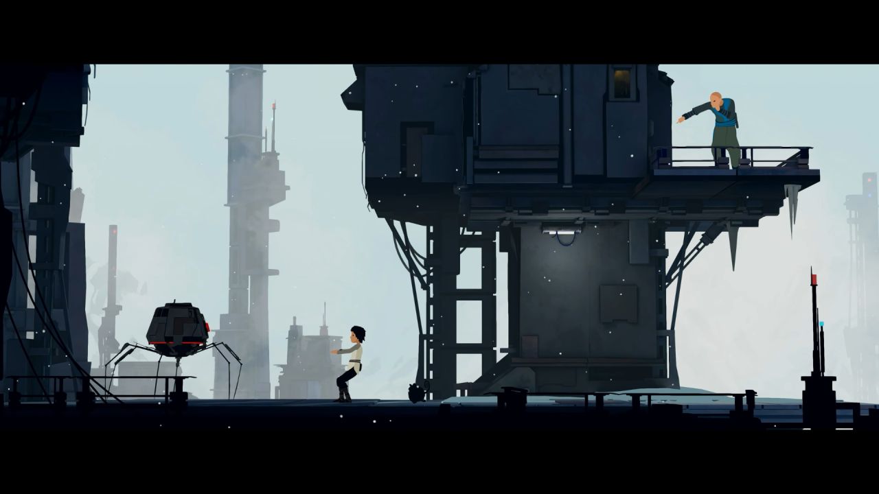 Planet of Lana II, Children of the Leaf, Review, PS5, Gameplay, Screenshots