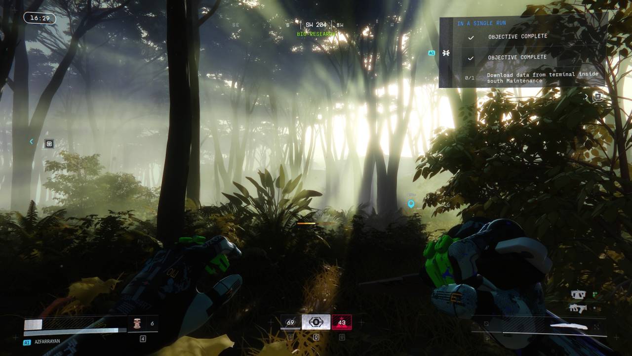 Marathon, Review, PC, Gameplay, Screenshot, Extraction Shooter