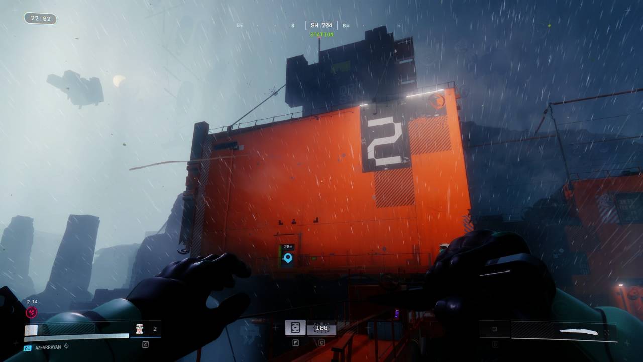 Marathon, Review, PC, Gameplay, Screenshot, Extraction Shooter