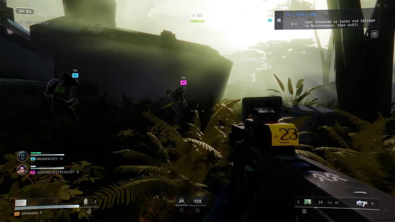 Marathon, Review, PC, Gameplay, Screenshot, Extraction Shooter