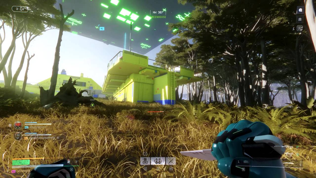 Marathon, Review, PC, Gameplay, Screenshot, Extraction Shooter