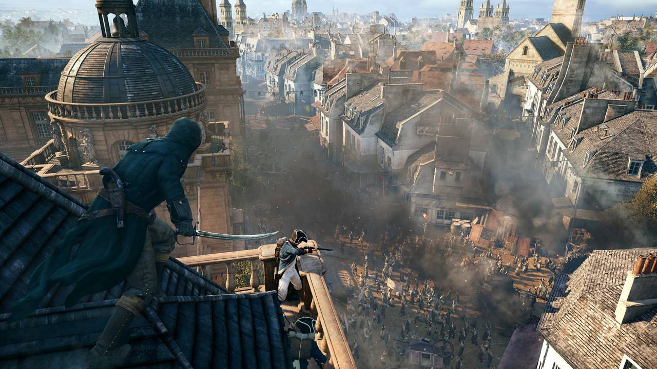 Assassins Creed Unity, Assassins Creed Black Flag Remake, ubisoft, spider studio, NoobFeed, News