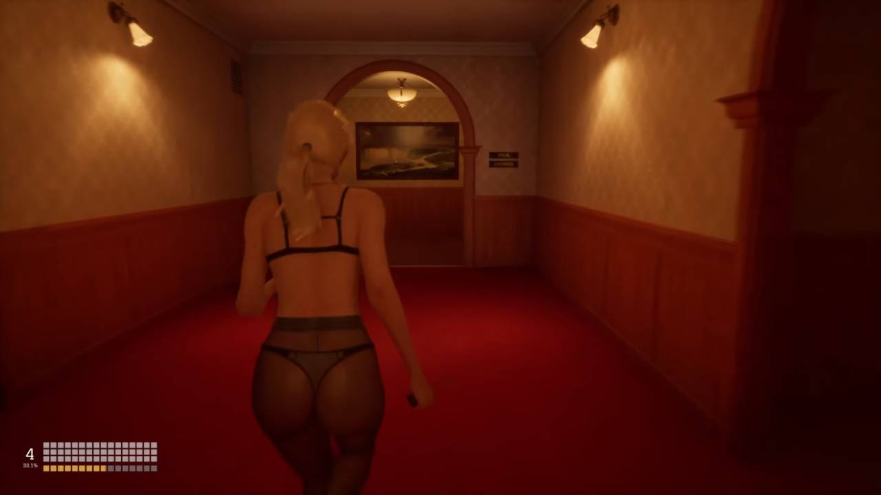 Lunar Eclipse, PC, Gameplay, Apartment 201 Lunar Puzzle and Shower Locker Codes, Screenshot, NoobFeed